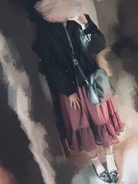 e p iさん（レディース・156cm）の秋コーディネート