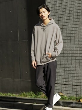 「URBAN COLLECTION」｜マックハウスZOZOスタイリスト メンズさん（メンズ・183cm）の冬コーディネート