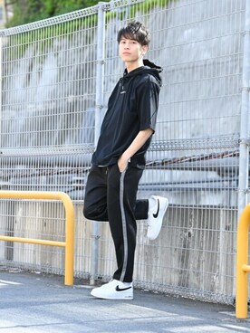 「マックハウス」｜マックハウスZOZOスタイリスト メンズさん（メンズ・178cm）の春コーディネート