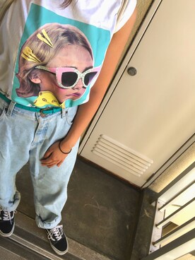 #risa#さんのコーディネート