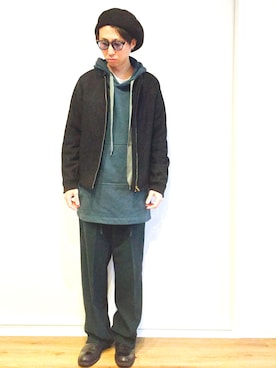 TAKAさんのコーディネート