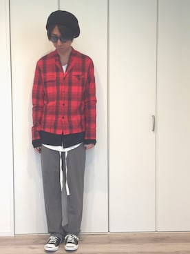 TAKAさんのコーディネート