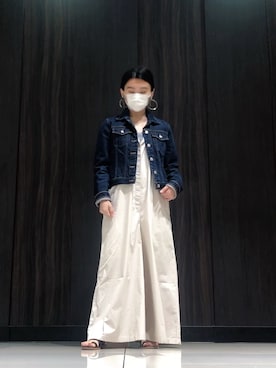 ma---riさん（レディース・151cm）の春コーディネート