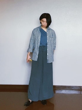 ma---riさん(レディース・151cm)の秋コーディネート