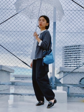 ma---riさん(レディース・151cm)の秋コーディネート