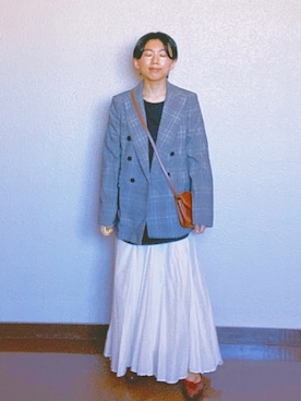 ma---riさん(レディース・151cm)の秋コーディネート