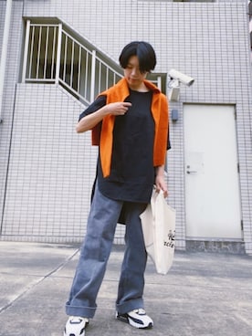 ma---riさん(レディース・151cm)の秋コーディネート