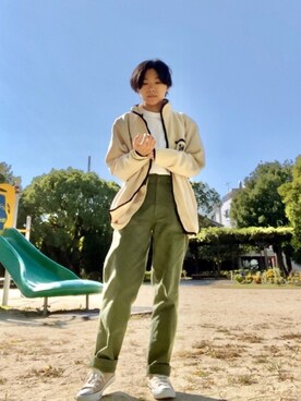 ma---riさん（レディース・151cm）の秋コーディネート