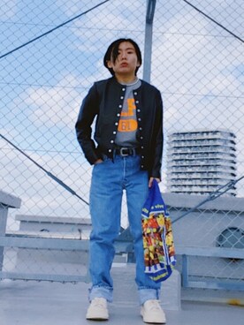 ma---riさん(レディース・151cm)の冬コーディネート