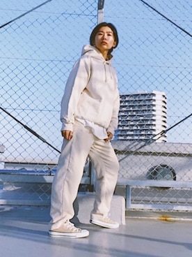 ma---riさん（レディース・151cm）の冬コーディネート