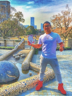 Yu Yamaguchiさんのコーディネート