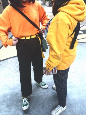  ah boさんのコーディネート