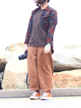  ah boさんのコーディネート