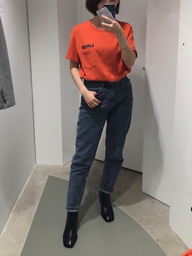 HZN.KIMさんのコーディネート