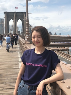 HZN.KIMさんのコーディネート