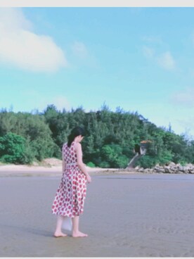 _花香如故さんのコーディネート