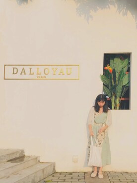 _花香如故さんのコーディネート