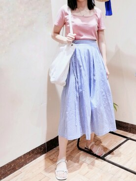 _花香如故さんのコーディネート