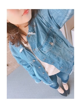 hasumarin☺︎さんのコーディネート