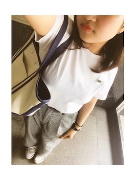 hasumarin☺︎さんのコーディネート