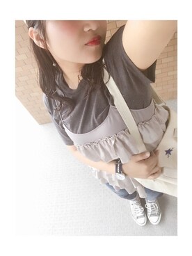 hasumarin☺︎さんのコーディネート