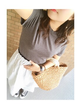 hasumarin☺︎さんのコーディネート