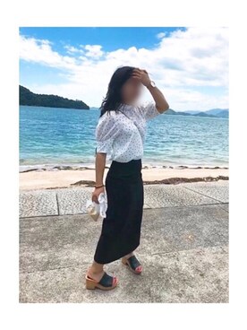 hasumarin☺︎さんのコーディネート