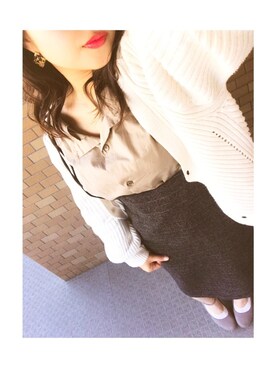 hasumarin☺︎さんのコーディネート