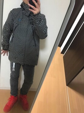 UNDERCOVER(アンダーカバー)のマウンテンパーカーを使った人気