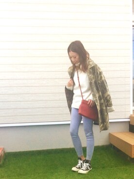 n...さんのコーディネート