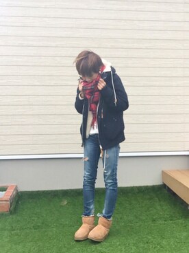 n...さんのコーディネート