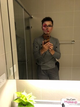 「ADAM（アダム）のアイテム」を使った、adamsmithjesus001さん（メンズ・183cm）の秋コーディネート