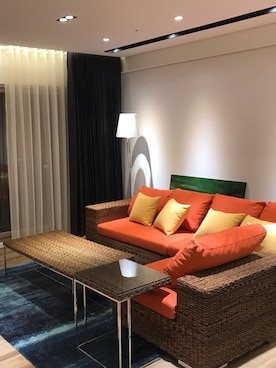 「ADAM（アダム）のアイテム」を使った、adamsmithjesus001さん（メンズ・183cm）の秋コーディネート