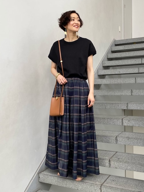 新品　エムフィル　定価¥3万5200円　ウエストゴム　パンツ M・fil / ソモウ イージーパンツ（その他パンツ）｜EFFE BEAMS