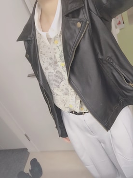 Miyuさんのコーディネート