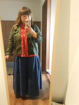 maruさんのコーディネート