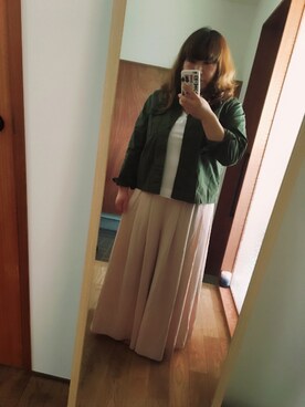 maruさんのコーディネート