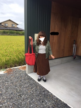 maruさんのコーディネート