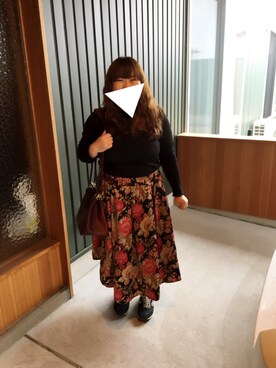 maruさんのコーディネート