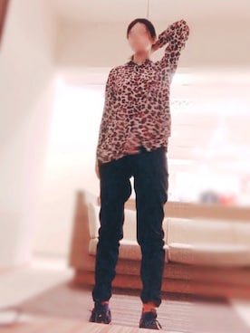 ノッポすみちゃ「Over165↑」さんのコーディネート