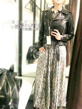 ノッポすみちゃ「Over165↑」さんのコーディネート