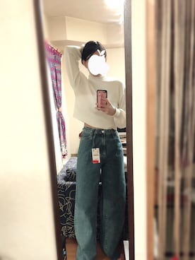 ノッポすみちゃ「Over165↑」さんのコーディネート