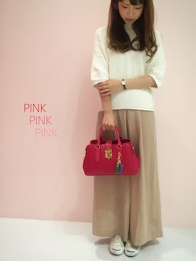 SAORIさんのコーディネート