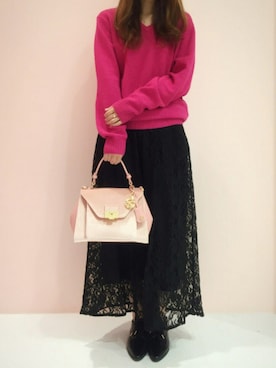 SAORIさんのコーディネート