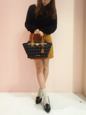 SAORIさんのコーディネート