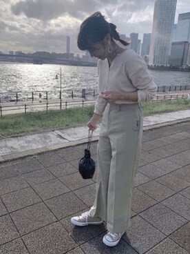 り　なさんのコーディネート