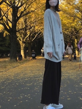 mh718さん（レディース・169cm）の春コーディネート