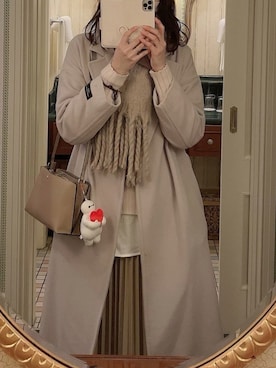 mh718さん(レディース・169cm)の春コーディネート