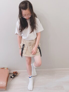 小学生女子 の人気ファッションコーディネート Wear