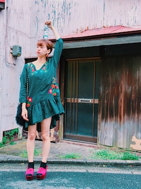 みぞきょ♡さんのコーディネート